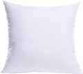 MIULEE Throw Pillow Insert Premium Pillow Stuffer Sham Rectangle for Decorative Cushion Bed Couch Sofa 12x20 Inch